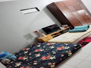 rumah dengan luas tanah 267m2 di kota bandung lebar muka 12 M STARTEGIS AMAN DAN NYAMAN cocok untuk hunian