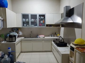 Harga 6,2M Turun Jadi 4,9M..!! Rumah Terawat Araya 2 Row 3,5 Mobil