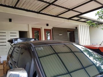 Harga 6,2M Turun Jadi 4,9M..!! Rumah Terawat Araya 2 Row 3,5 Mobil