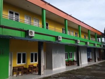 Jual Rumah Kost Siap Huni Strategis Daerah Cipatuguran Sukabumi
