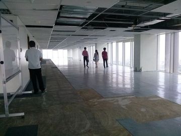 523.66 sqm sqm Bare shell Office space for Lease in 2258 Chino Roces corner EDSA, Makati