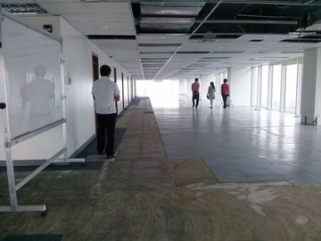 523.66 sqm sqm Bare shell Office space for Lease in 2258 Chino Roces corner EDSA, Makati