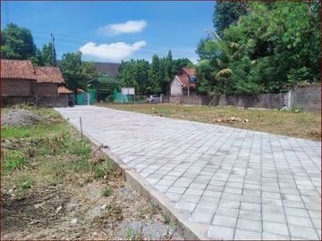 Tanah SHM-P 300 Juta-an Kalasan
