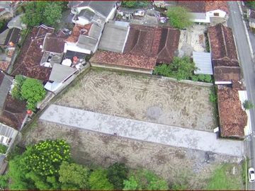 Tanah SHM-P 300 Juta-an Kalasan