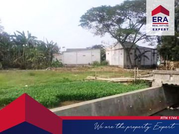 Jual Tanah Lokasi Strategis