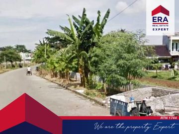 Jual Tanah Lokasi Strategis