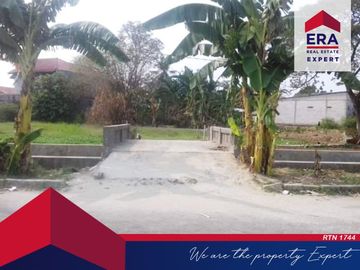 Jual Tanah Lokasi Strategis