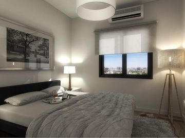 Venta Departamento. 1 AMBIENTES Villa Urquiza. piscina .Amenities.