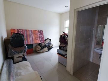 Rumah Puri Mansion 8x15, 2lt, Semi Furnished. Rapi Siap Huni!
