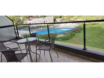 Venta - departamento en Complejo Veneto Village. Parque Siquiman