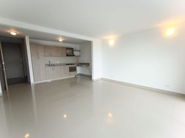 apartamento en venta en ricaurte. Cod V51806