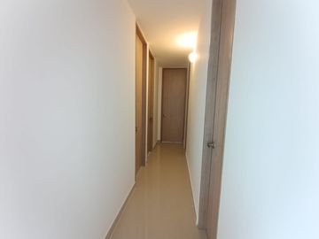 apartamento en venta en ricaurte. Cod V51806