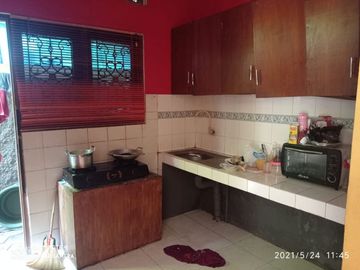 Rumah Dekat kampus UGM JI. LempongsariLempongsari