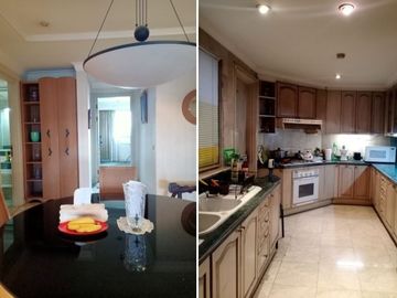Dijual Apartemen Taman Raja Tower C 3Bedroom Siap Huni Mampang Jakarta Selatan*
