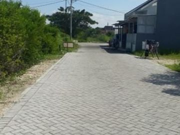 Dijual tanah kavling Gunung Anyar Tambak 1,5M negoo