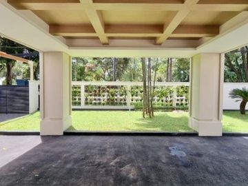 LUXURIOUS HOUSE (FOR RENT) at Jl MATARAM / SELONG, KEBAYORAN BARU