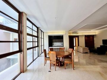 LUXURIOUS HOUSE (FOR RENT) at Jl MATARAM / SELONG, KEBAYORAN BARU