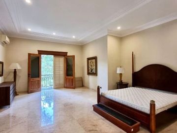 LUXURIOUS HOUSE (FOR RENT) at Jl MATARAM / SELONG, KEBAYORAN BARU