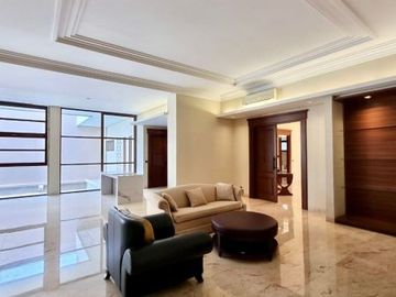 LUXURIOUS HOUSE (FOR RENT) at Jl MATARAM / SELONG, KEBAYORAN BARU