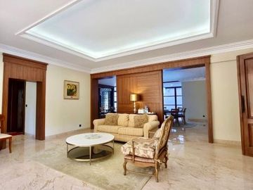 LUXURIOUS HOUSE (FOR RENT) at Jl MATARAM / SELONG, KEBAYORAN BARU