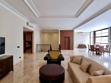 LUXURIOUS HOUSE (FOR RENT) at Jl MATARAM / SELONG, KEBAYORAN BARU