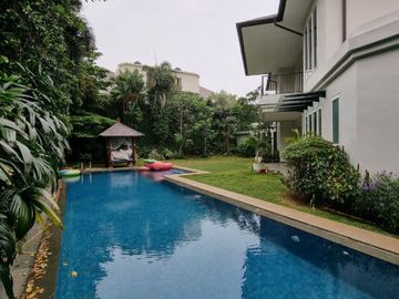 RUMAH at Jl PEJATEN BARAT, JAKSEL (SANGAT MENARIK)