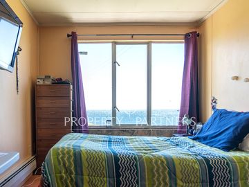 Hermoso terreno con casa en sector Barranco Amarillo y hermosa vista al Estrecho de Magallanes