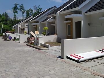 Gratis Pajak BPHTB Rumah Minimalis di Grand Mutiara Klaten