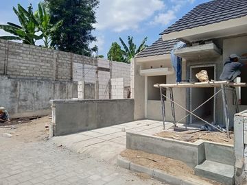 Gratis Pajak BPHTB Rumah Minimalis di Grand Mutiara Klaten