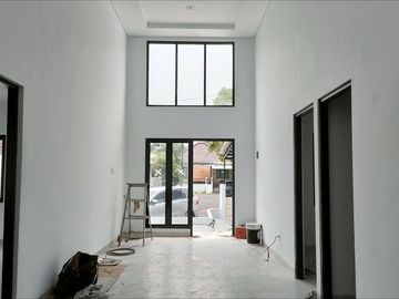 RUMAH BARU! GRESS BARU! BSD NUSA LOKA RUMAH HOKIE NGANTONG