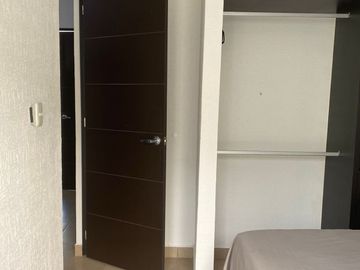 DEPARTAMENTO EN RENTA, EN ACAPULCO DIAMANTE /  A 5 MINUTOS REALES DE LA PLAYA!