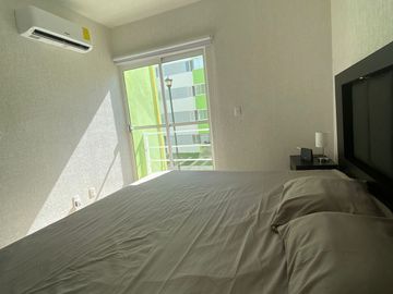 DEPARTAMENTO EN RENTA, EN ACAPULCO DIAMANTE /  A 5 MINUTOS REALES DE LA PLAYA!
