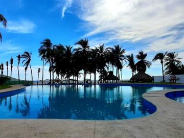 DEPARTAMENTO EN RENTA, EN ACAPULCO DIAMANTE /  A 5 MINUTOS REALES DE LA PLAYA!