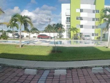 DEPARTAMENTO EN RENTA, EN ACAPULCO DIAMANTE /  A 5 MINUTOS REALES DE LA PLAYA!