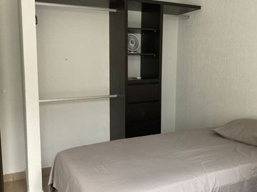 DEPARTAMENTO EN RENTA, EN ACAPULCO DIAMANTE /  A 5 MINUTOS REALES DE LA PLAYA!