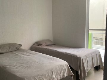 DEPARTAMENTO EN RENTA, EN ACAPULCO DIAMANTE /  A 5 MINUTOS REALES DE LA PLAYA!