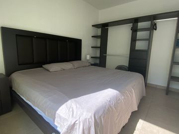 DEPARTAMENTO EN RENTA, EN ACAPULCO DIAMANTE /  A 5 MINUTOS REALES DE LA PLAYA!