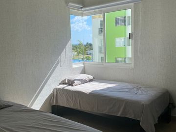 DEPARTAMENTO EN RENTA, EN ACAPULCO DIAMANTE /  A 5 MINUTOS REALES DE LA PLAYA!
