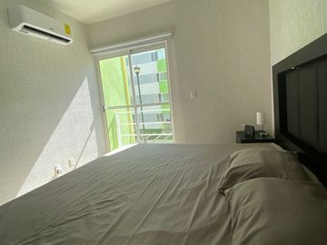 DEPARTAMENTO EN RENTA, EN ACAPULCO DIAMANTE /  A 5 MINUTOS REALES DE LA PLAYA!