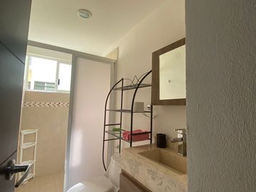 DEPARTAMENTO EN RENTA, EN ACAPULCO DIAMANTE /  A 5 MINUTOS REALES DE LA PLAYA!