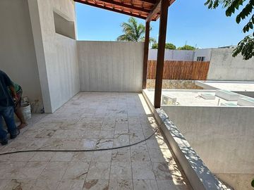 Casa en Venta en Mérida, La Ermita, Centro (64-3) Verde