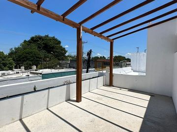 Casa en Venta en Mérida, La Ermita, Centro (64-3) Verde