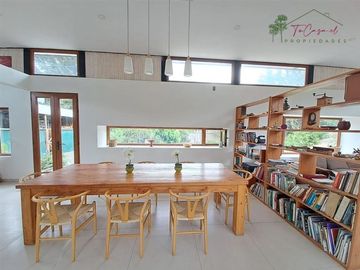Casa en Venta en Camino Carampangue - Colegio Trebulco