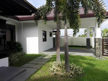 Spacious Bungalow House and Lot for Rent in Hensonville Ange