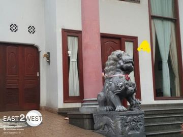 Dijual Rumah Nuansa Oriental Cluster Sutera Intan Alam Sutera Tangerang Mewah Bagus Siap Huni
