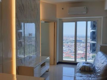 Apartemen Amor Pakuwon City, Full furnish lengkap ada mesin cuci, Siap Huni