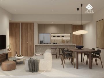 DEPARTAMENTO PREVENTA VIRREYES LIRICA TOWERS