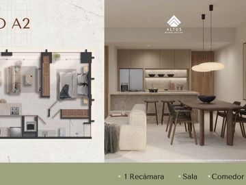 DEPARTAMENTO PREVENTA VIRREYES LIRICA TOWERS
