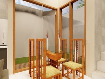 NORTH HYATT HOTEL, PREMIUM HOUSE IN THE ELITE AREA OF SLEMAN, JOGJA