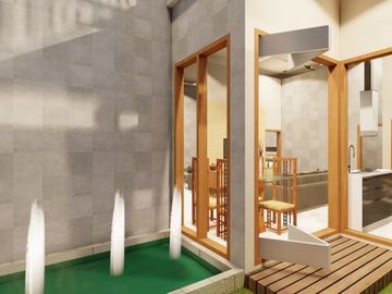 NORTH HYATT HOTEL, PREMIUM HOUSE IN THE ELITE AREA OF SLEMAN, JOGJA